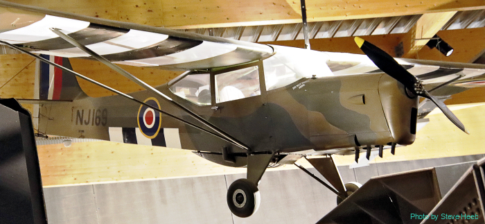 Auster J-1 Autocrat