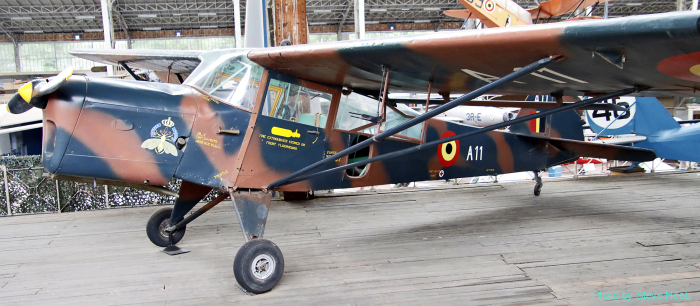 Auster AOP Mk 6 (multiple)