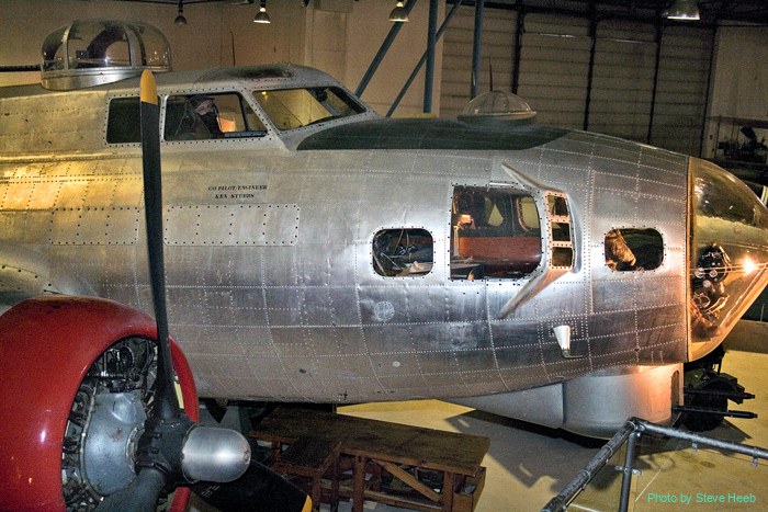 B-17G 44-83868 (London)