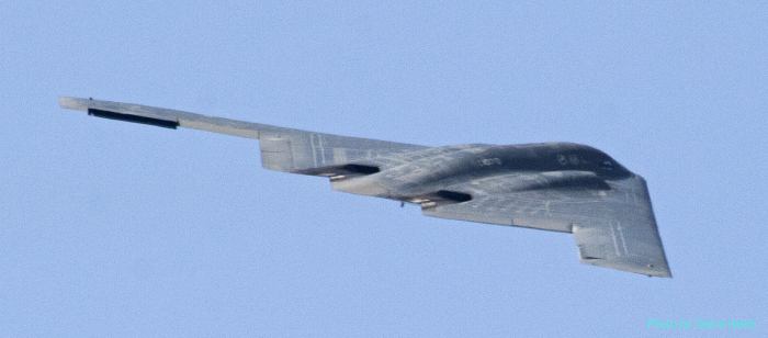 B-2 Spirit (multiple)