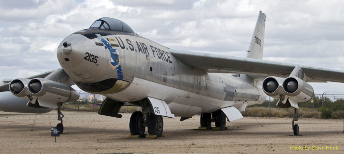 B-47 Stratojet (multiple)