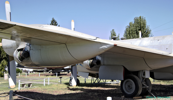 B-50 Superfortress (multiple) – Preserving our History