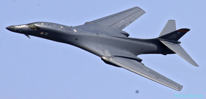B-1 Lancer (multiple)