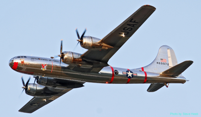 B-29 Superfortress (multiple)