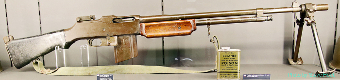 Browning M1918 "BAR" Rifle (multiple)