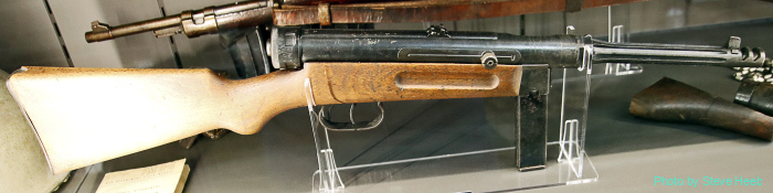 Baretta Machine Pistol