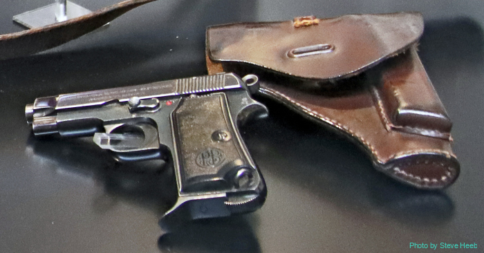 Baretta Pistol