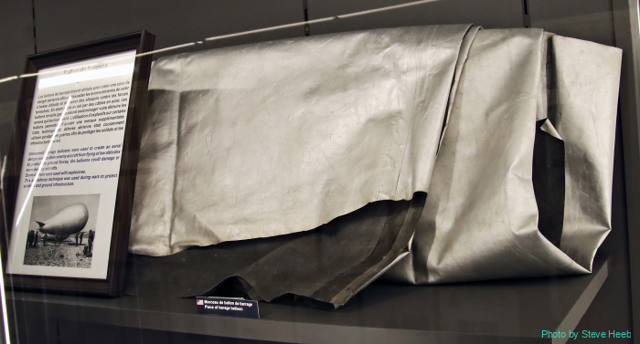 Barrage Balloon