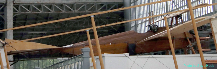 Battaille Triplane