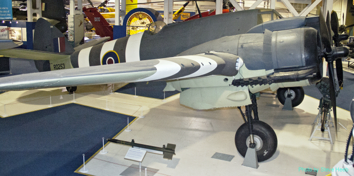 Bristol Beaufighter (multiple)