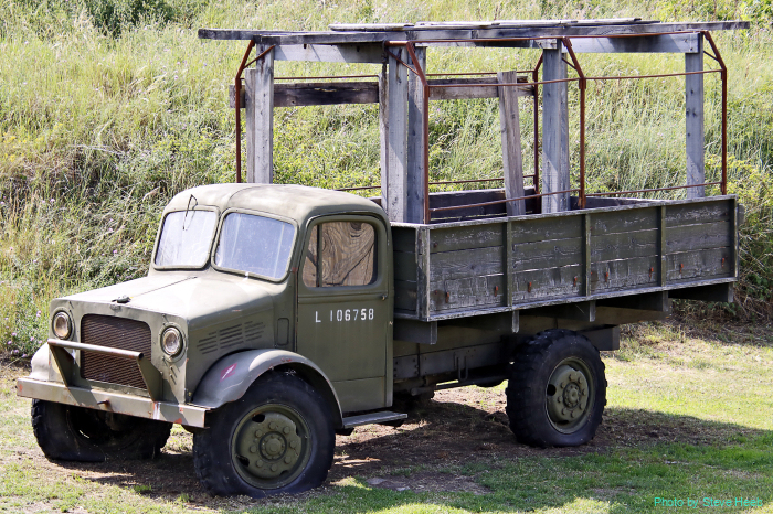 Bedford Truck (multiple)