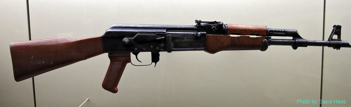 Belgian AR-1 Rifle