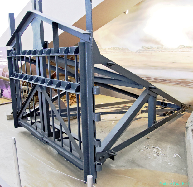 Belgian Gate Obstacle (multiple)