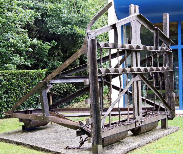 Belgian Gate Obstacle (multiple)