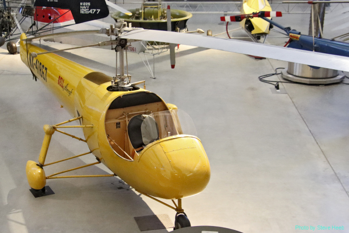 Bell Model 30