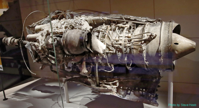 Super 6-1 "Black Hawk Down" Engine
