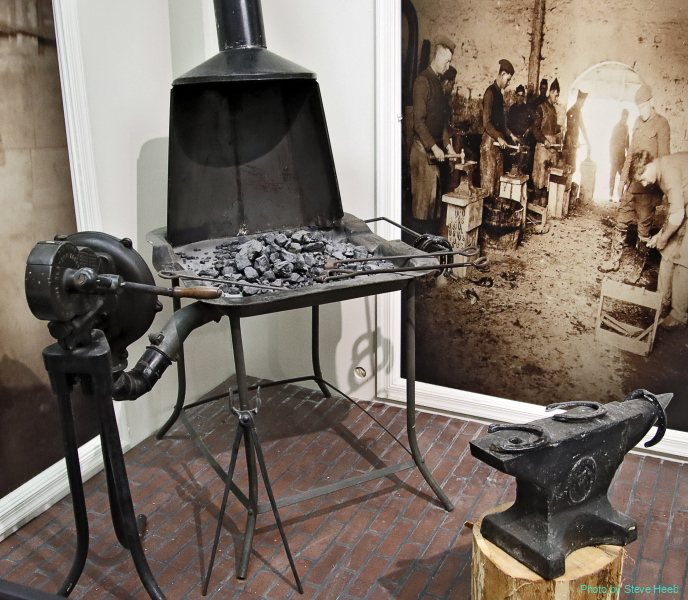 Blacksmith Shop