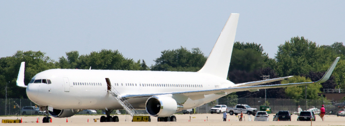 Boeing 767 (multiple) – Preserving our History