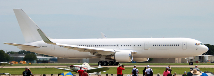 Boeing 767 (multiple) – Preserving our History