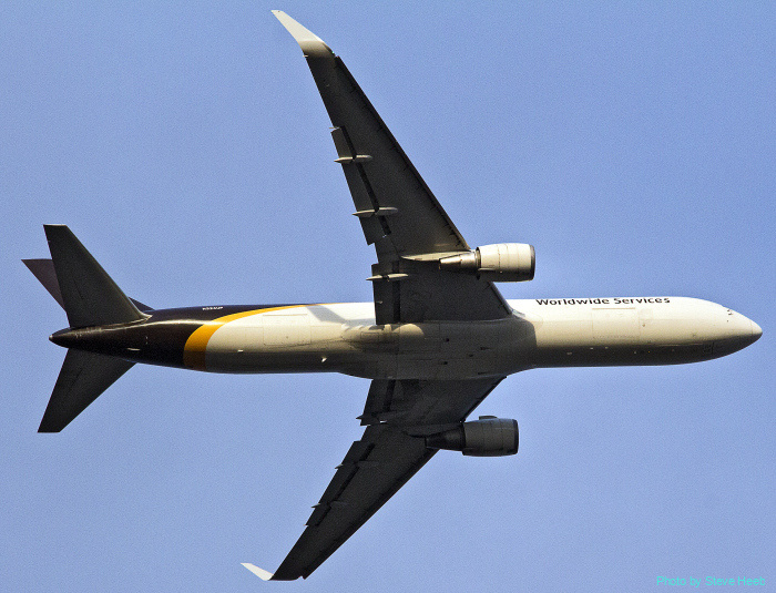 Boeing 767 (multiple) – Preserving our History