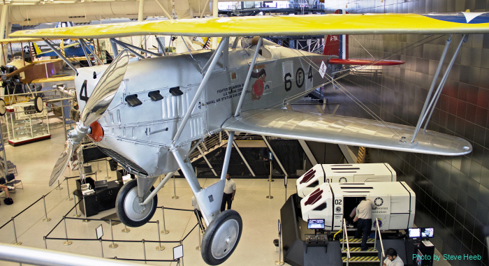 Boeing FB-5 Hawk (multiple)