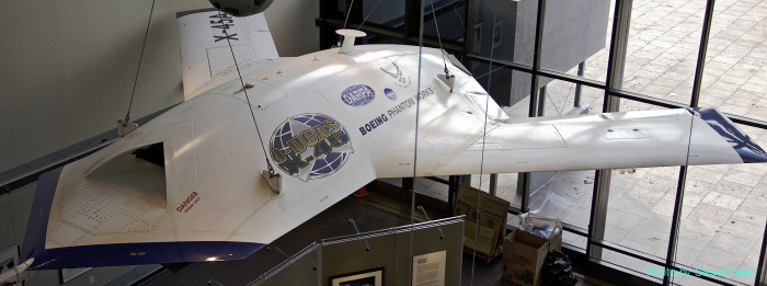 X-45A J-UCAS (multiple)