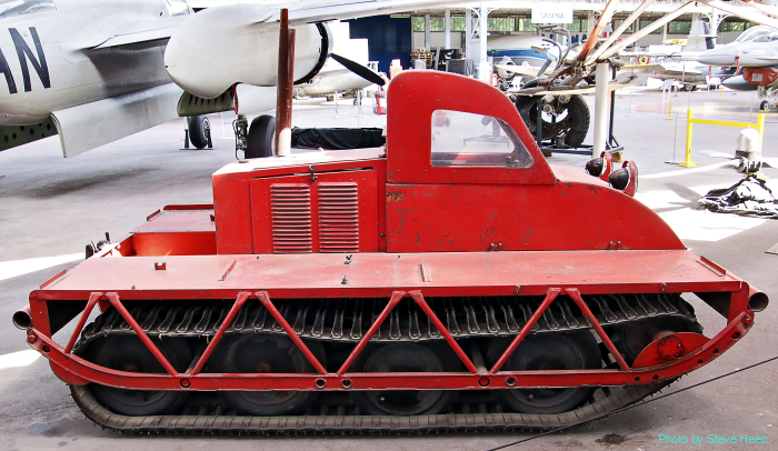 Bombardier Muskeg