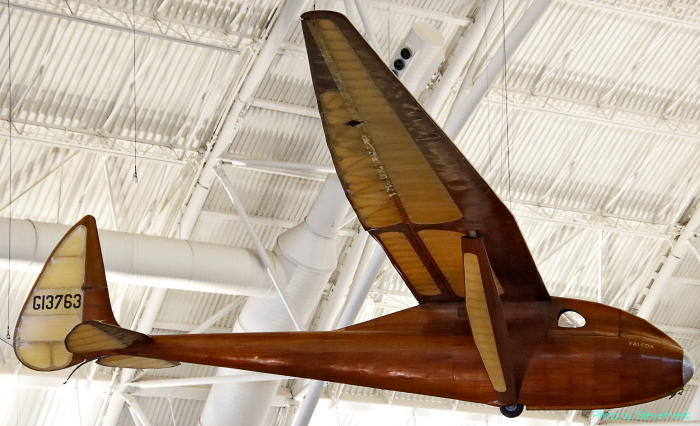 Bowlus Dupont glider