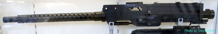 Breda Machine Gun 12.7mm