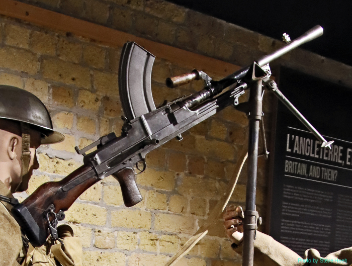 Bren .303 Light Machine Gun (multiple)