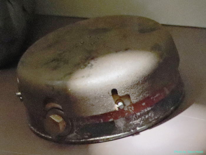 British AT Mine