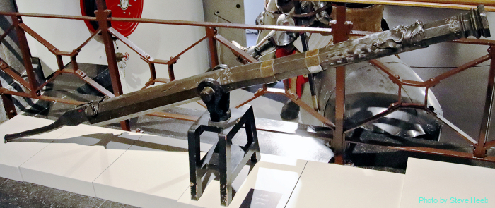 Bronze Swivel Gun