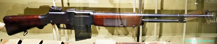Browning M1918 "BAR" Rifle (multiple)