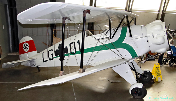 Bucker Bu-133 Jungmeister (multiple)