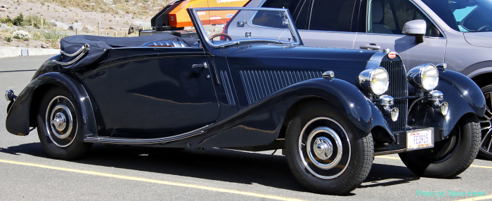 Bugatti Type 57 (multiple)