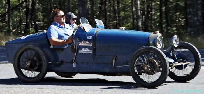 Bugatti Racer (multiple)