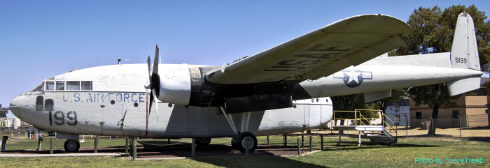 C-119 Flying Boxcar (multiple)
