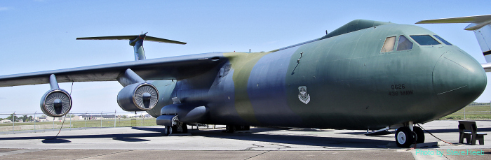 C-141 Starlifter (multiple)