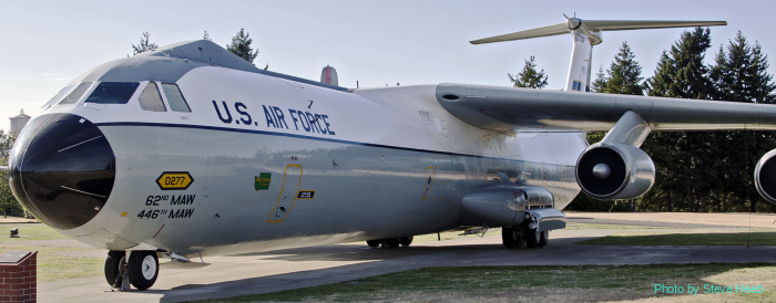 C-141 Starlifter (multiple)