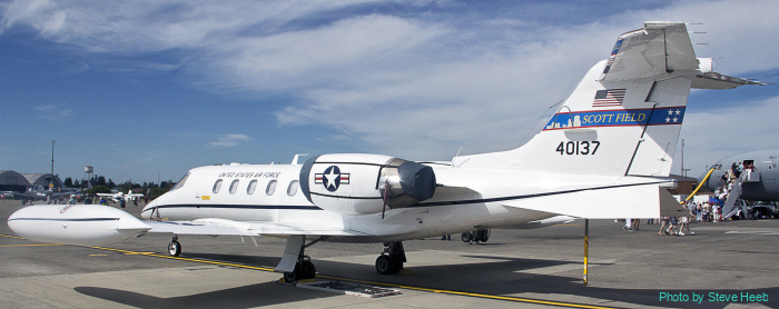 C-21 LearJet (multiple) – Preserving our History