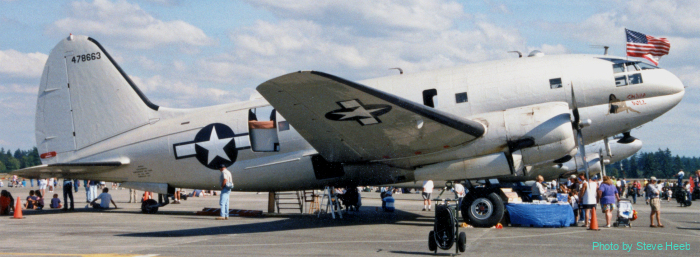 C-46 Commando (multiple)