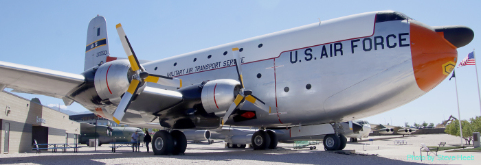 C-124 Globemaster II (multiple)