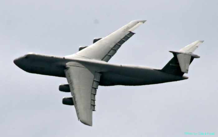 C-5 Galaxy (multiple)