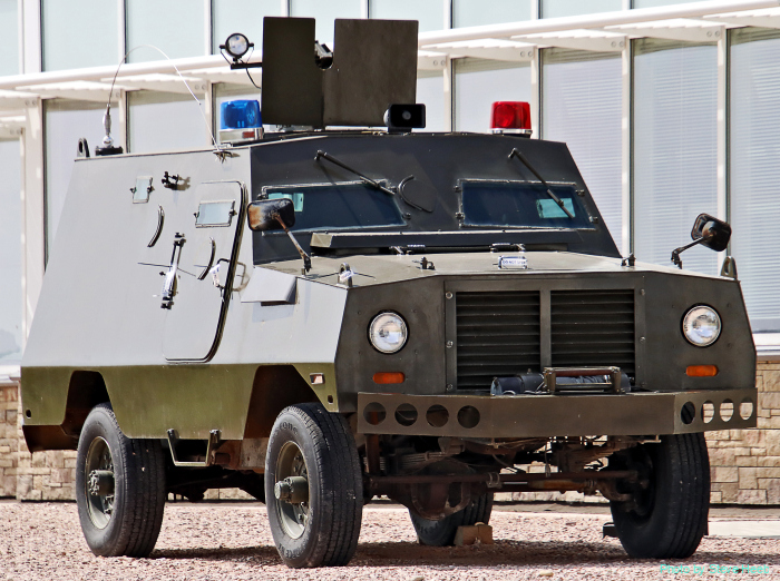 Cadillac Gage Ranger / Peacemaker (multiple)
