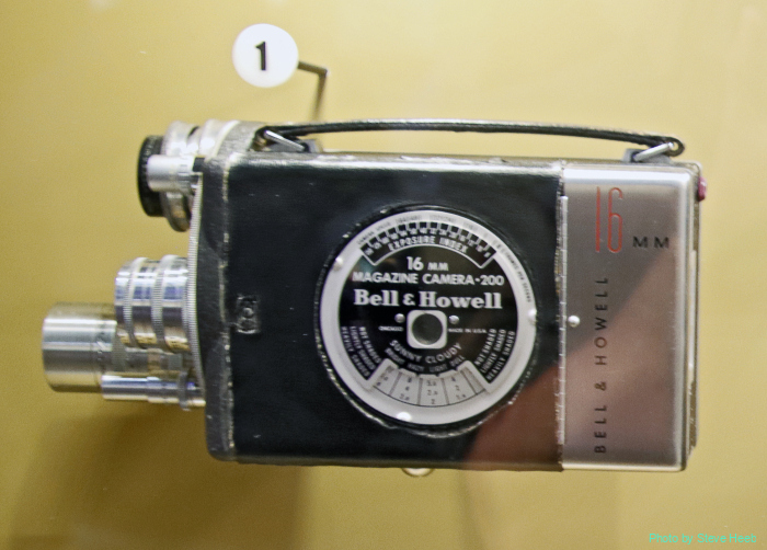 Bell & Howell Autoload Master 16mm Movie Camera
