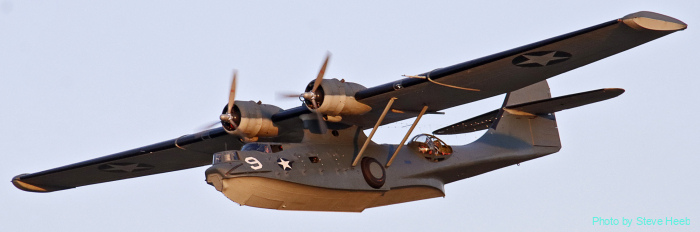 PBY Catalina / Canso (multiple)