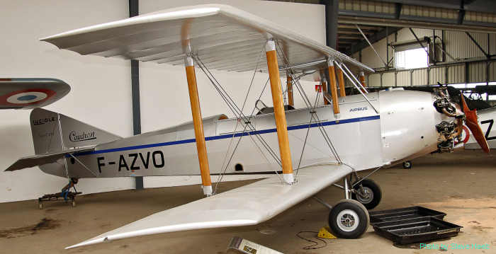 Caudron C.270 Luciole