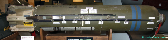 CBU-105 Sensor Fuzed Weapon