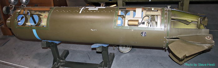 CBU-89 Gator Weapon System