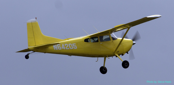 Cessna 180 Skywagon (multiple)